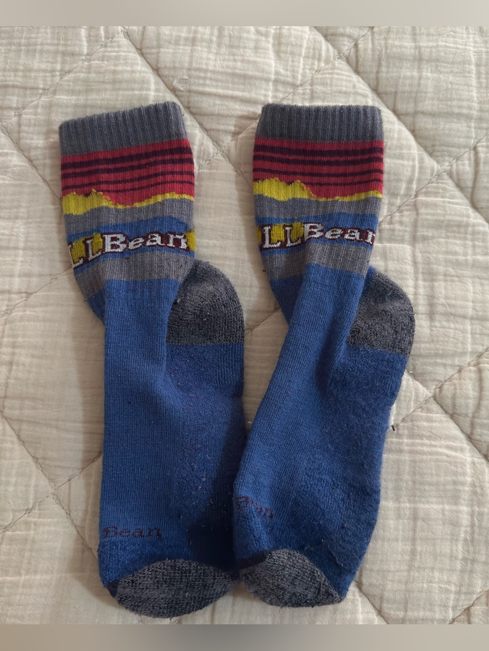 L.L. Bean Socks
